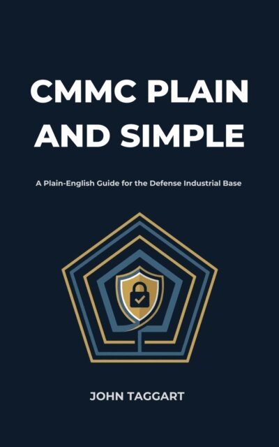 John Taggart - CMMC Plain and Simple, E-bok