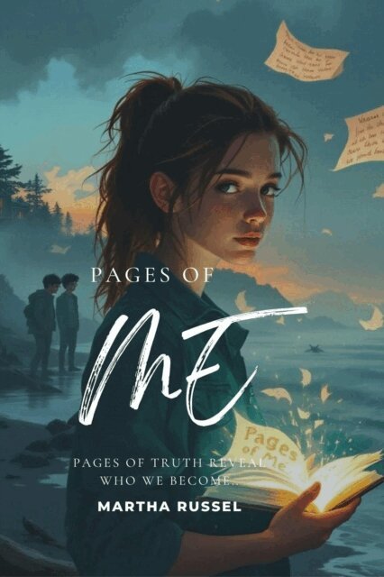 Martha Russel - Pages Of Me, E-bok