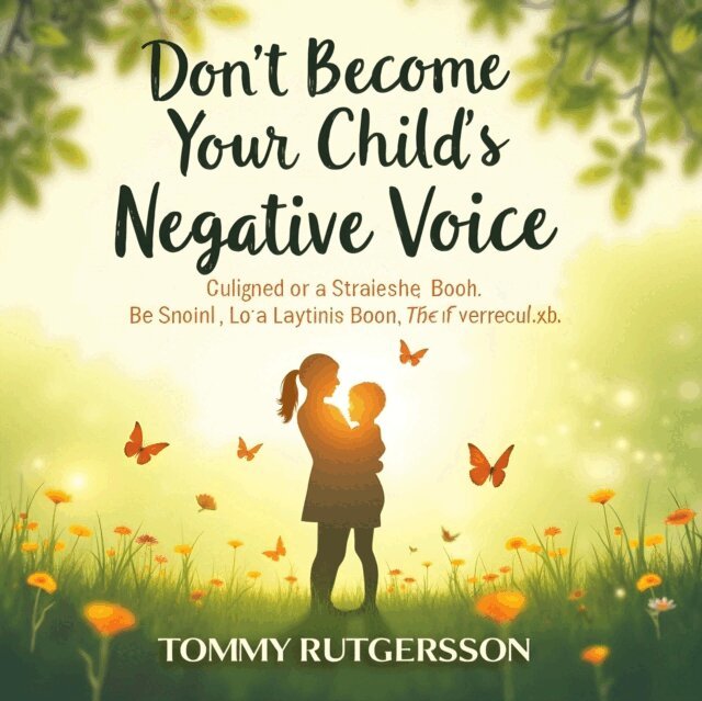 Tommy Rutgersson - Don't Become Your Child's Negative Voice, E-bok. Tillgänglighet: Lägg i varukorg