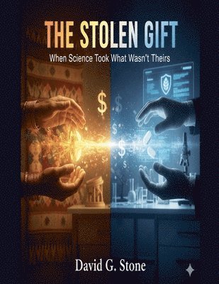 David G Stone - Stolen Gift, Häftad
