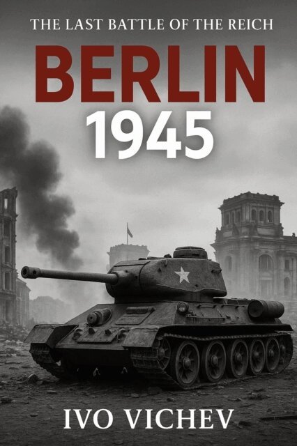 Ivo Vichev - BERLIN 1945 The Last Battle of the Reich, E-bok