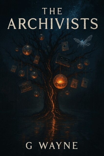 G Wayne - Archivists, E-bok. Tillgänglighet: Lägg i varukorg