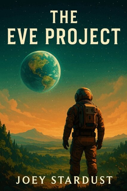 Joey Stardust - Eve Project, E-bok