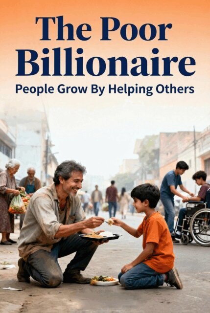Ivy Ayaan - Poor Billionaire, E-bok