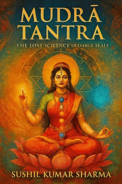 Sushil Kumar Sharma - Mudra Tantra, E-bok