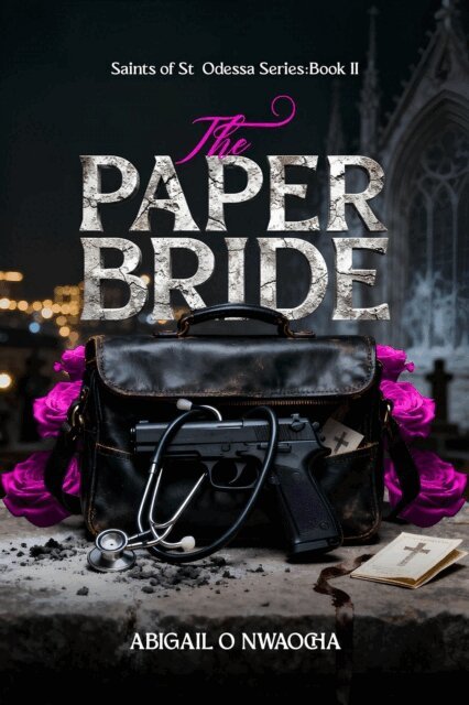 Abigail O. Nwaocha - Paper Bride, E-bok