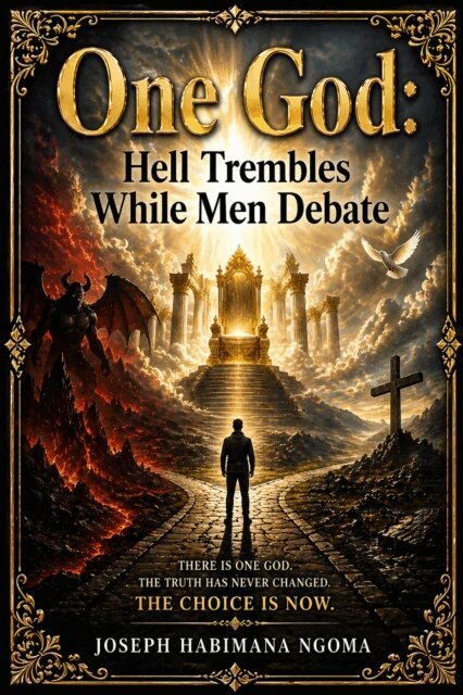 Joseph Habimana Ngoma, Joseph Ngoma - One God: Hell Trembles While Men Debate, E-bok. Tillgänglighet: Lägg i varukorg