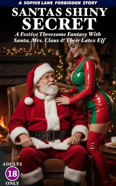 Sophie Lane - Santa's Shiny Secret, E-bok