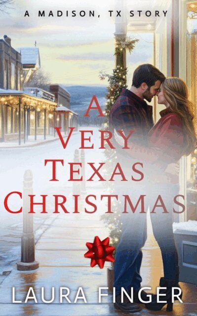 Laura Finger - Very Texas Christmas, E-bok