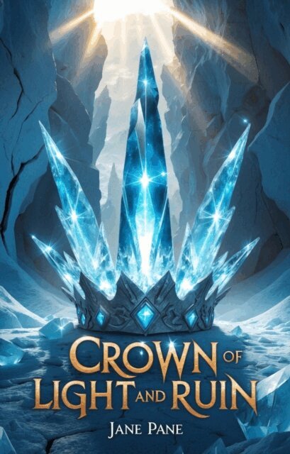 Jane Pane - Crown of Light and Ruin, E-bok
