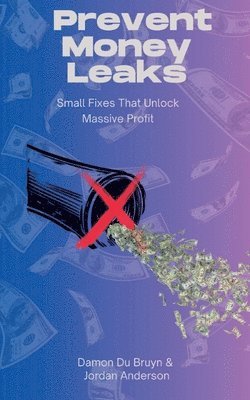 Damon - Prevent Money Leaks, Häftad