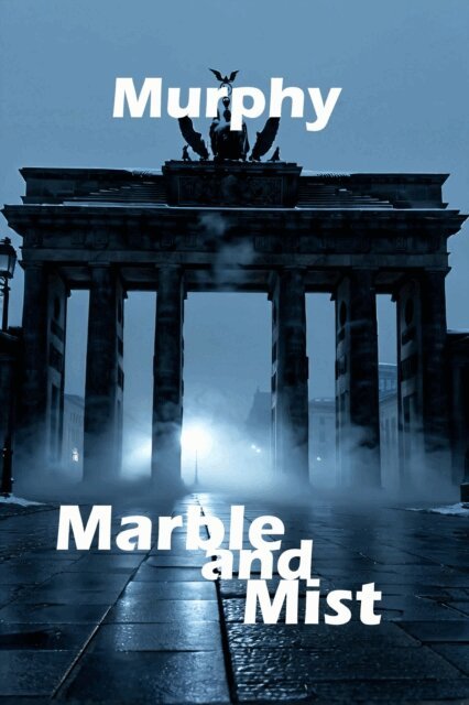 Murphy - Marble and Mist, E-bok