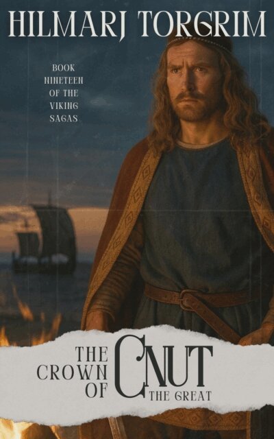 Hilmarj Torgrim - Crown of Cnut the Great, E-bok