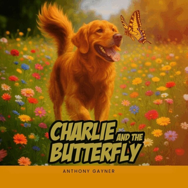 Anthony Gayner - Charlie & the Butterfly, E-bok