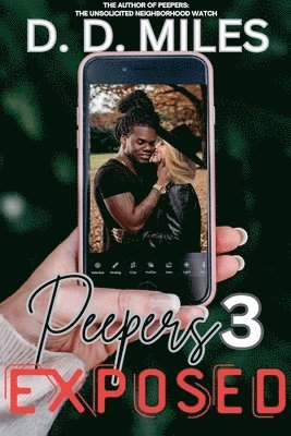 D D Miles - Peepers 3, Häftad