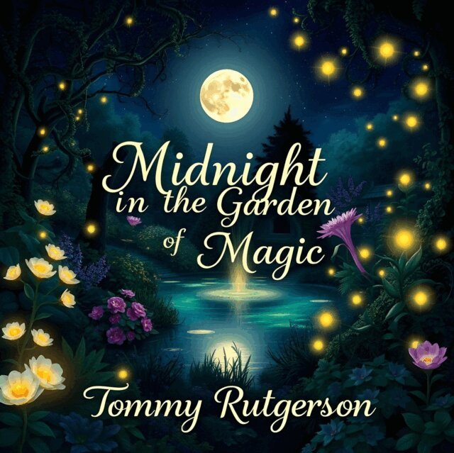 Tommy Rutgersson - Midnight in the Garden of Magic, E-bok. Tillgänglighet: Lägg i varukorg