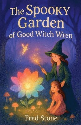 Fred Stone - Spooky Garden Of Good Witch Wren, Häftad
