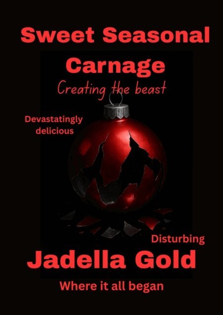 Jadella Gold - Sweet Seasonal Carnage, E-bok