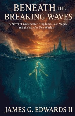James G Edwards II - Beneath the Breaking Waves, Häftad