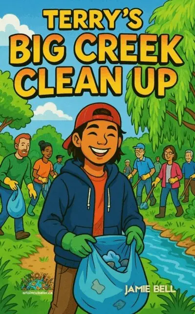 Jamie F Bell - Terry's Big Creek Clean Up, E-bok. Tillgänglighet: Lägg i varukorg