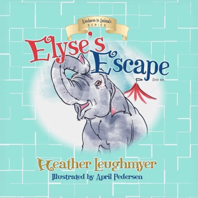 Heather Leughmyer - Elyse's Escape, E-bok
