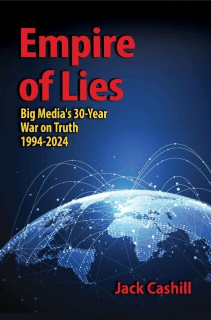 Jack Cashill - Empire of Lies, E-bok. Tillgänglighet: Lägg i varukorg