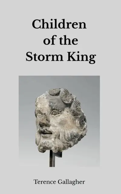 Terence Gallagher - Children of the Storm King, E-bok. Tillgänglighet: Lägg i varukorg