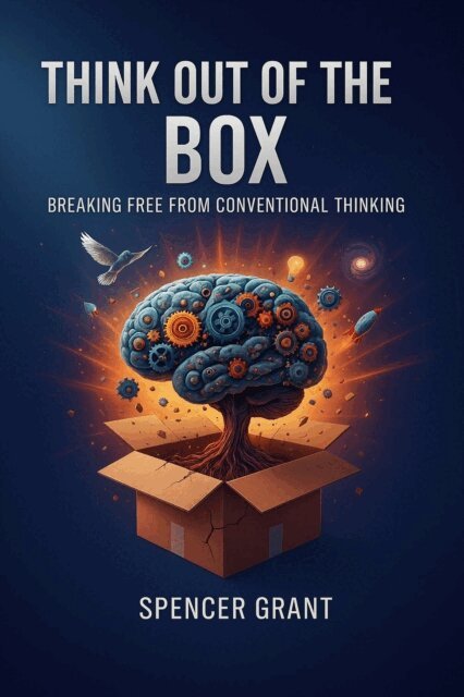 Spencer Grant - Think out of the box - Breaking Free from Conventional Thinking, E-bok. Tillgänglighet: Lägg i varukorg