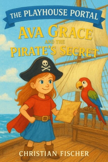 Christian Fischer - Ava Grace and the Pirate's Secret, E-bok