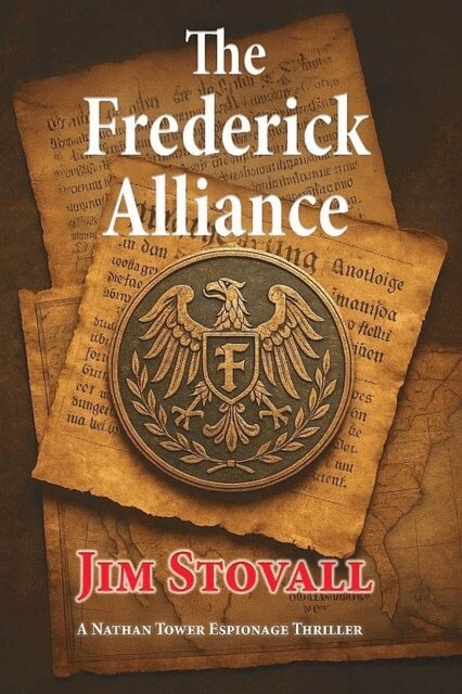 Jim Stovall - Frederick Alliance, E-bok