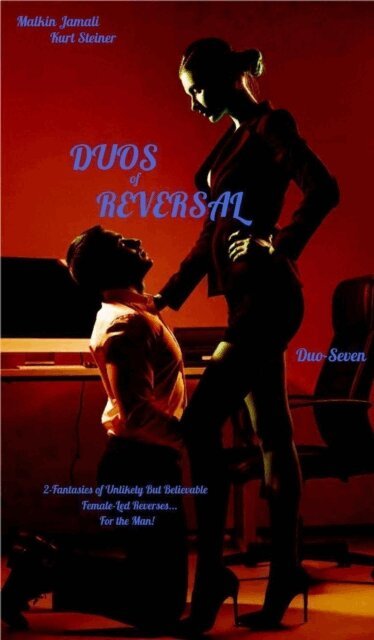Kurt Steiner, Malkin Jamali - Duos of Reversal, E-bok