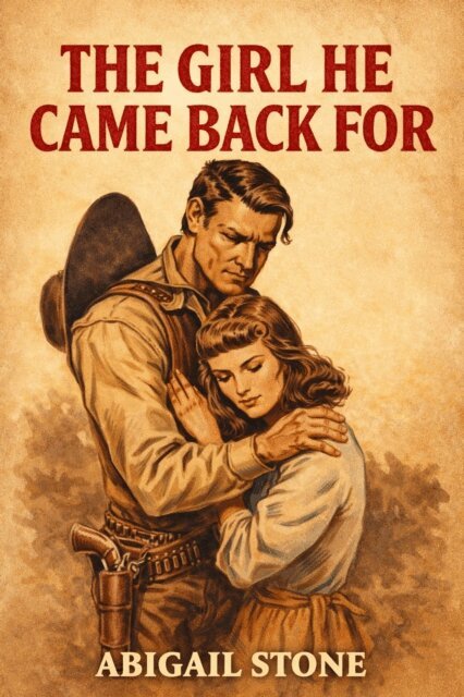 Abigail Stone - Girl He Came Back For, E-bok