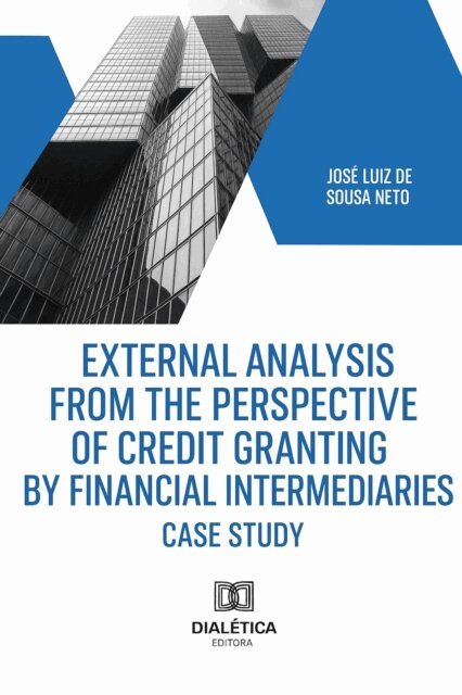 JOSE LUIZ DE SOUSA NETO - Credit Analysis: Theory and Case Study., E-bok. Tillgänglighet: Lägg i varukorg