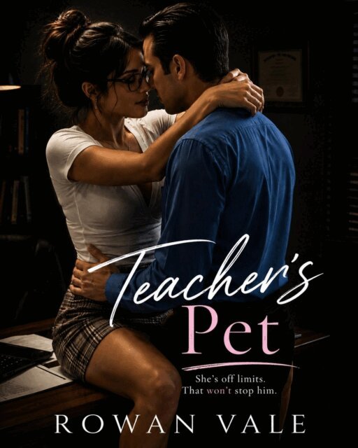 Rowan Vale - Teacher's Pet, E-bok
