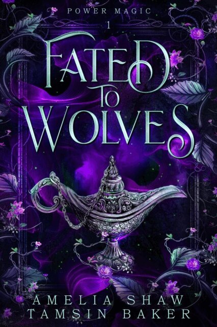 Tamsin Baker, Amelia Shaw - Fated to Wolves, E-bok