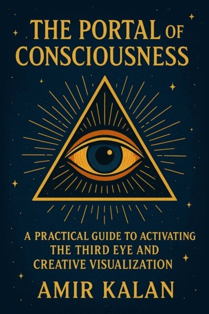 Amir Kalan - Portal of Consciousness: A Practical Guide to Activating the Third Eye and Creative Visualization, E-bok