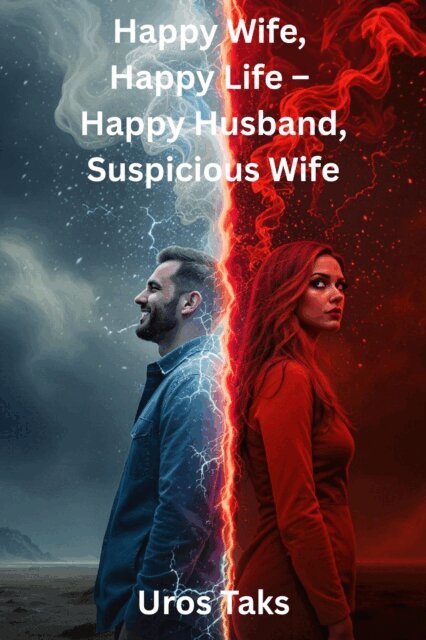 Uros Taks - Happy Wife, Happy Life - Happy Husband, Suspicious Wife, E-bok. Tillgänglighet: Lägg i varukorg