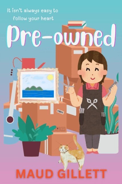 Maud Gillett - Pre-owned, E-bok