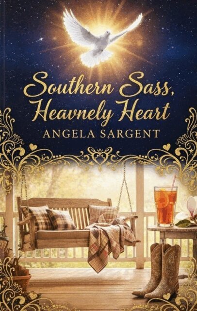 Angela D Sargent - Southern Sass, Heavenly Heart, E-bok