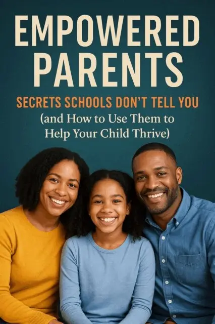Dr. Cheryl Carter - Empowered Parents: Secrets Schools Don't Tell You (and How to Use Them to Help Your Child Thrive), E-bok. Tillgänglighet: Lägg i varukorg