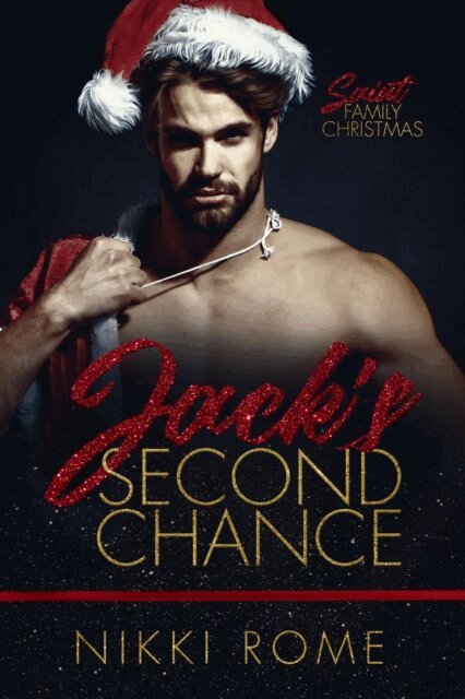 Nikki Rome - Jack's Second Chance, E-bok
