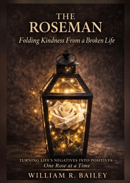 William Bailey - Roseman: Folding Kindness From A Broken Life, E-bok