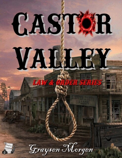 Graysen Morgen - Castor Valley, E-bok