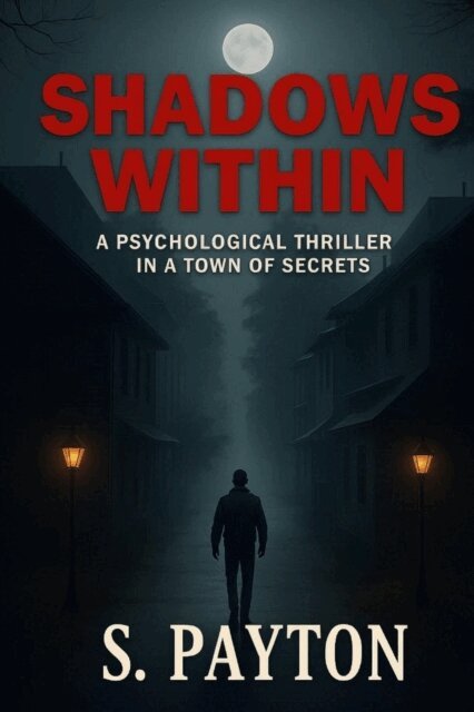 S. Payton - Shadows Within, E-bok
