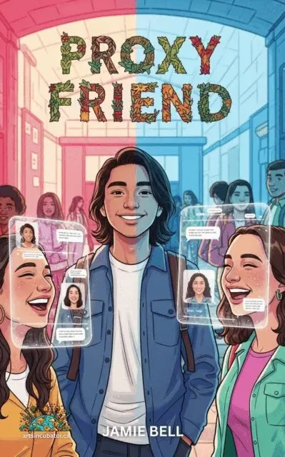 Jamie F Bell - Proxy Friend, E-bok. Tillgänglighet: Lägg i varukorg