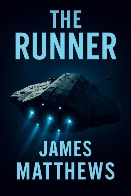 James Matthews - Runner, E-bok