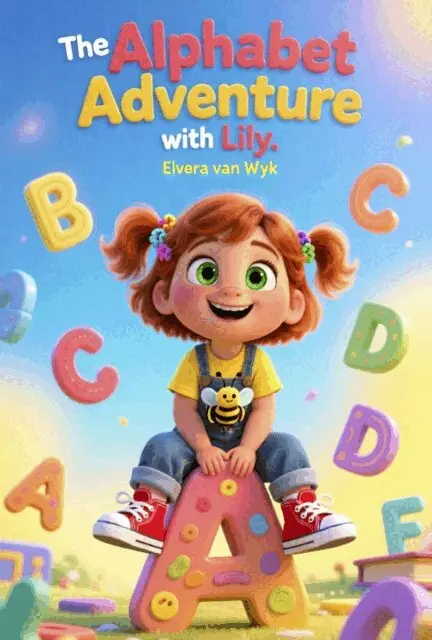 Elvera van Wyk - Alphabet Adventure with Lily, E-bok. Tillgänglighet: Lägg i varukorg