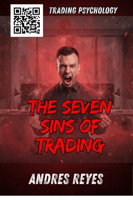 Andres Reyes - Seven Sins of Trading, E-bok