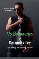 Karen Kelley - No Boundaries, Häftad