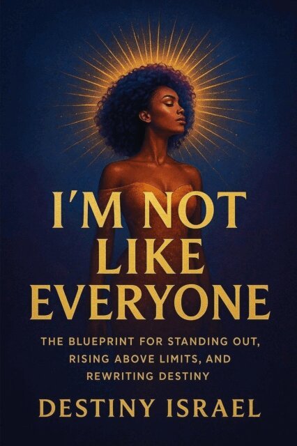 Destiny Israel - I'm not like everyone, E-bok. Tillgänglighet: Lägg i varukorg